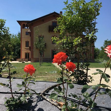 Villa Laura Cocconi Exterior foto