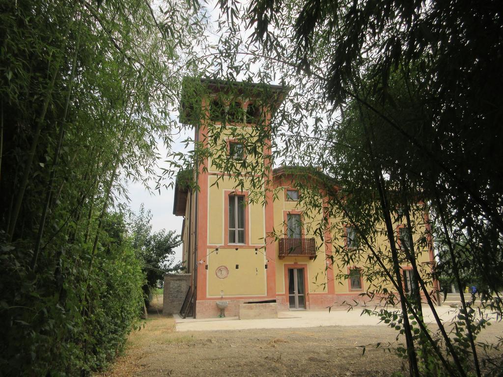 Villa Laura Cocconi Exterior foto