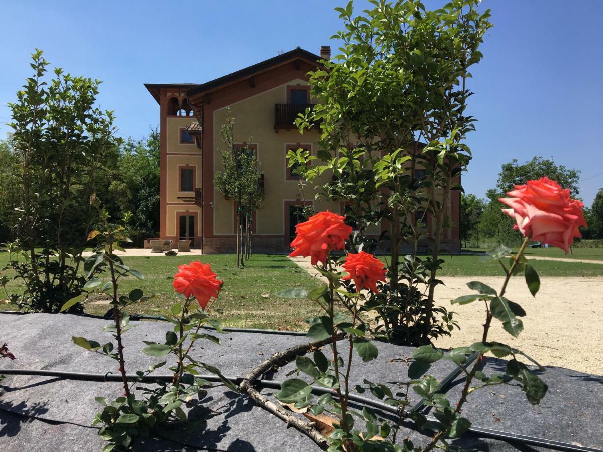 Villa Laura Cocconi Exterior foto